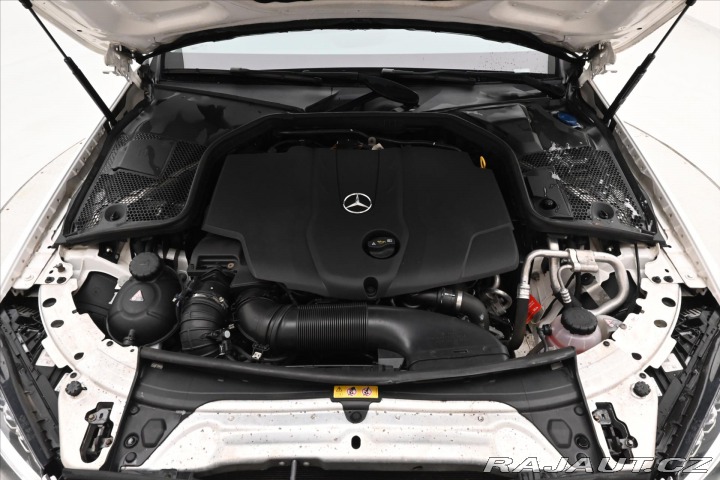 Mercedes-Benz C 2,2 220d 4Matic 9G-Tronic 2016