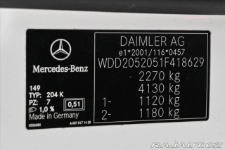 Mercedes-Benz C 2,2 220d 4Matic 9G-Tronic 2016
