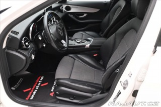 Mercedes-Benz C 2,2 220d 4Matic 9G-Tronic 2016