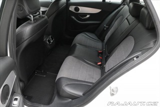 Mercedes-Benz C 2,2 220d 4Matic 9G-Tronic 2016