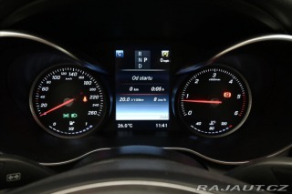 Mercedes-Benz C 2,2 220d 4Matic 9G-Tronic 2016