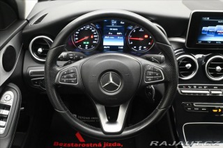 Mercedes-Benz C 2,2 220d 4Matic 9G-Tronic 2016