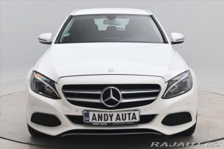 Mercedes-Benz C 2,2 220d 4Matic 9G-Tronic 2016