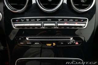 Mercedes-Benz C 2,2 220d 4Matic 9G-Tronic 2016