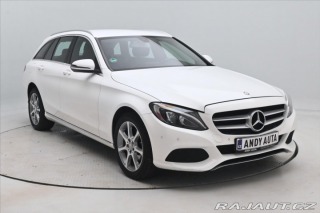Mercedes-Benz C 2,2 220d 4Matic 9G-Tronic 2016