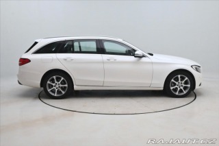 Mercedes-Benz C 2,2 220d 4Matic 9G-Tronic 2016