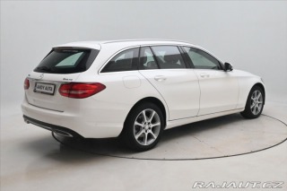 Mercedes-Benz C 2,2 220d 4Matic 9G-Tronic 2016