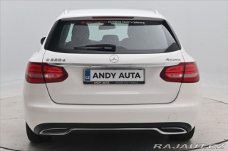 Mercedes-Benz C 2,2 220d 4Matic 9G-Tronic 2016