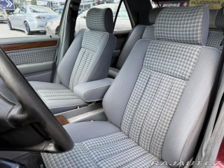 Mercedes-Benz 124 300 D 83kW ČR 1991