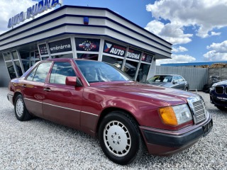 Mercedes-Benz 124 300 D 83kW ČR 1991