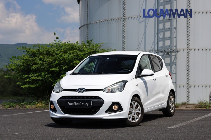 Hyundai i10 1.0 Classic