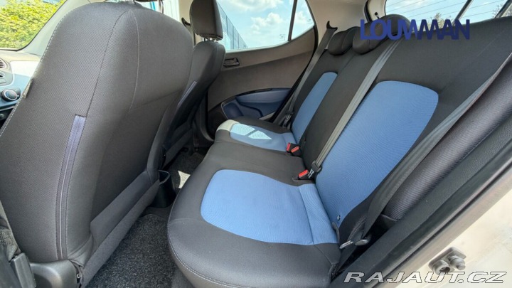 Hyundai i10 1.0 Classic 2014