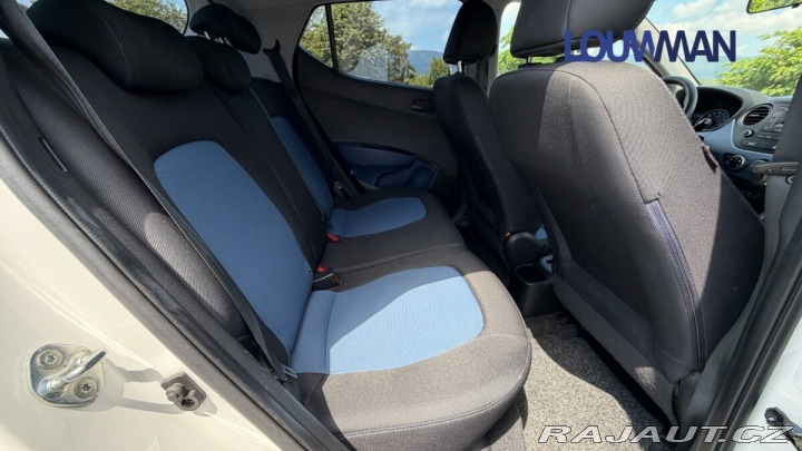 Hyundai i10 1.0 Classic 2014