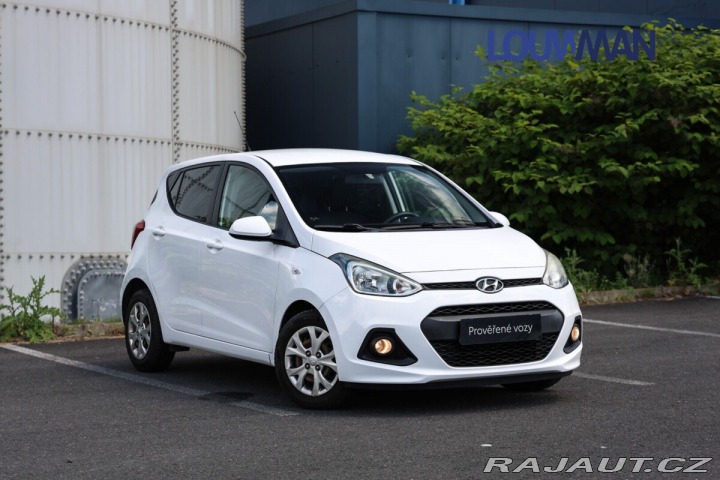 Hyundai i10 1.0 Classic 2014