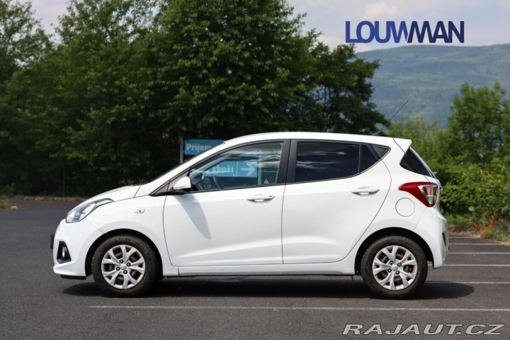 Hyundai i10 1.0 Classic 2014
