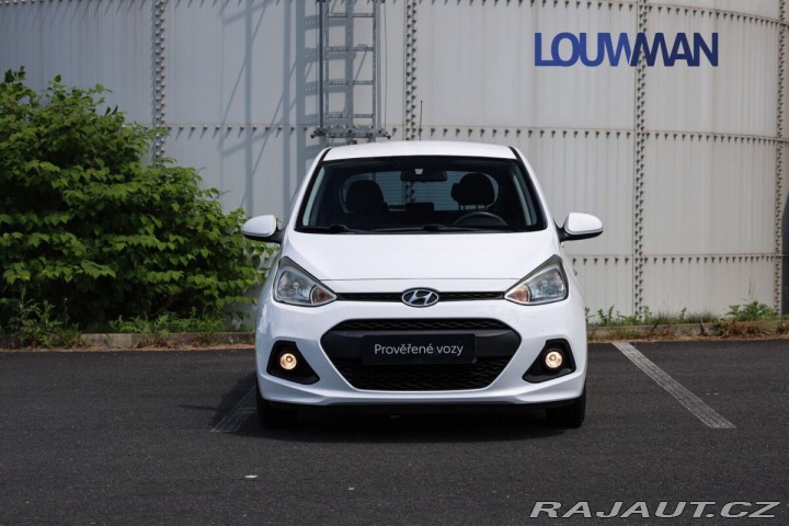 Hyundai i10 1.0 Classic 2014