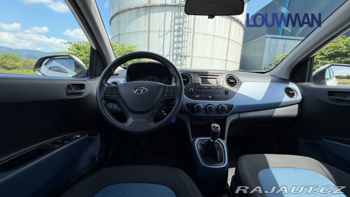 Hyundai i10 1.0 Classic 2014