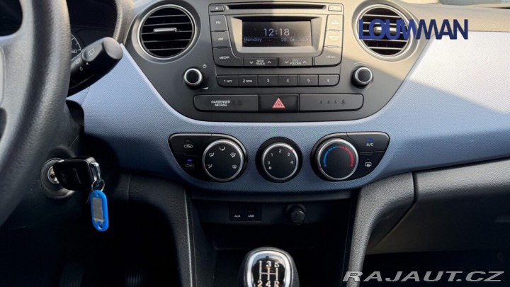 Hyundai i10 1.0 Classic 2014