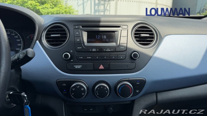 Hyundai i10 1.0 Classic 2014