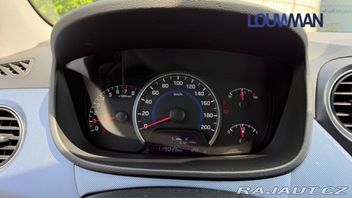 Hyundai i10 1.0 Classic 2014