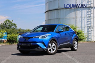 Toyota C-HR 1.2  6M  Active