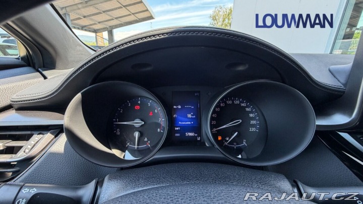 Toyota C-HR 1.2  6M  Active 2017