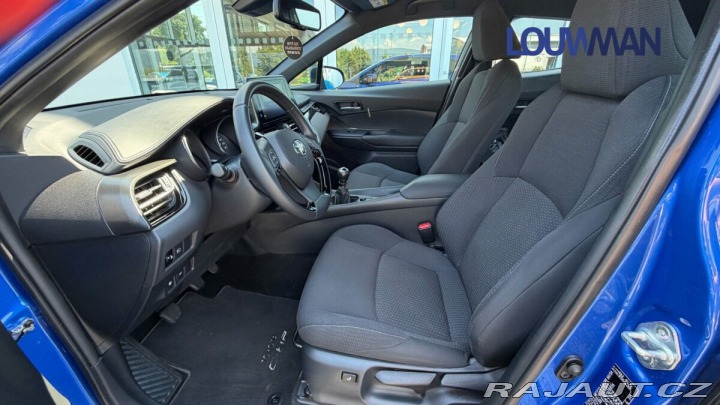 Toyota C-HR 1.2  6M  Active 2017