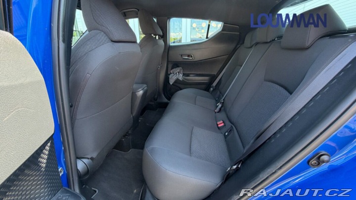 Toyota C-HR 1.2  6M  Active 2017