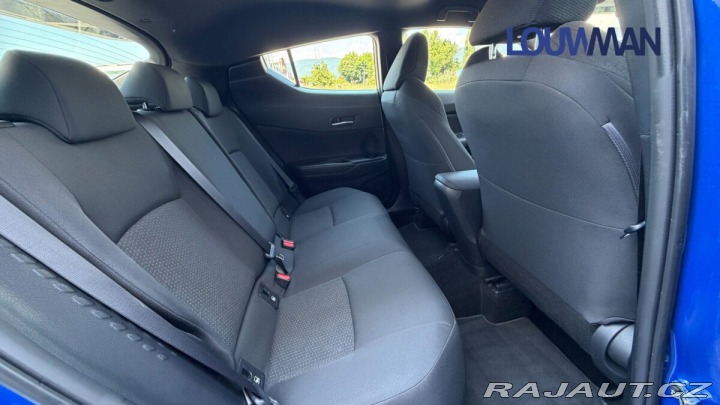 Toyota C-HR 1.2  6M  Active 2017