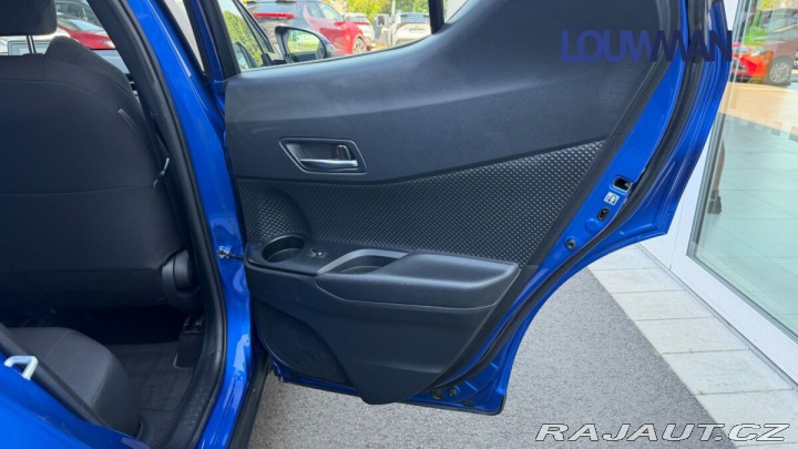 Toyota C-HR 1.2  6M  Active 2017