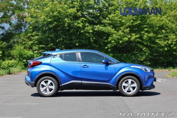 Toyota C-HR 1.2  6M  Active 2017