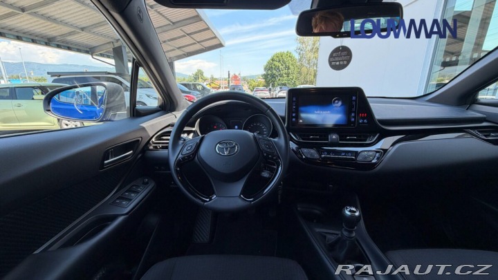 Toyota C-HR 1.2  6M  Active 2017