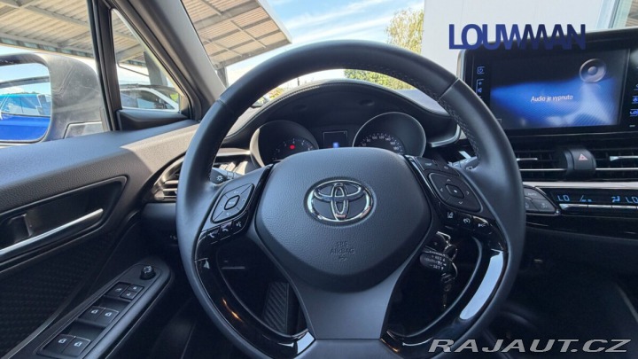 Toyota C-HR 1.2  6M  Active 2017
