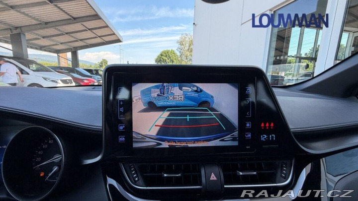 Toyota C-HR 1.2  6M  Active 2017