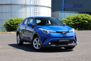Toyota C-HR 1.2  6M  Active 2017