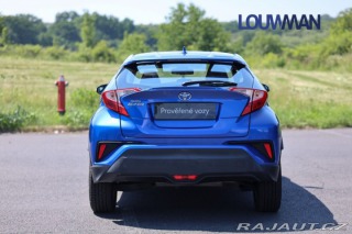 Toyota C-HR 1.2  6M  Active 2017