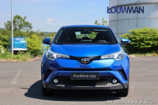 Toyota C-HR 1.2  6M  Active 2017