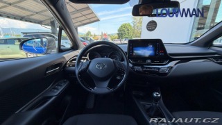 Toyota C-HR 1.2  6M  Active 2017