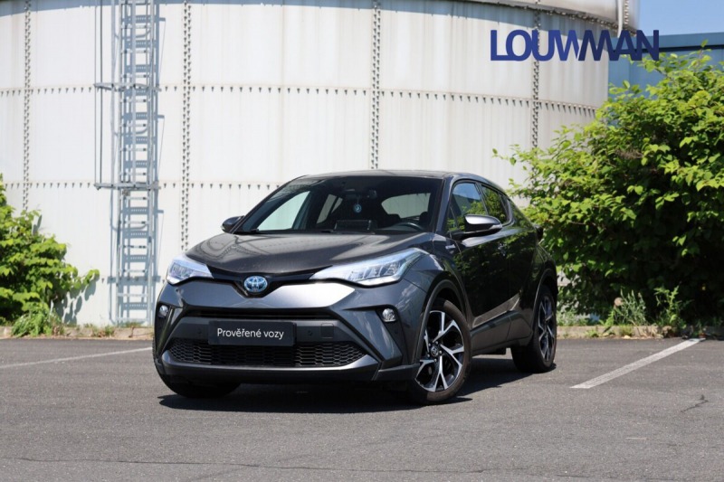 Toyota C-HR 1.8L HEV CVT Style