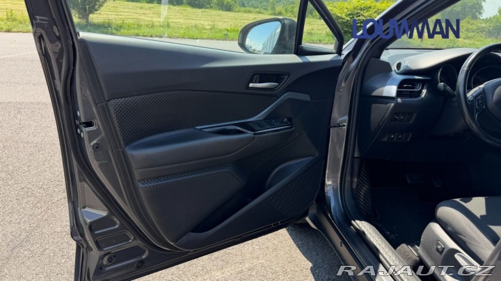 Toyota C-HR 1.8L HEV CVT  Style 2021