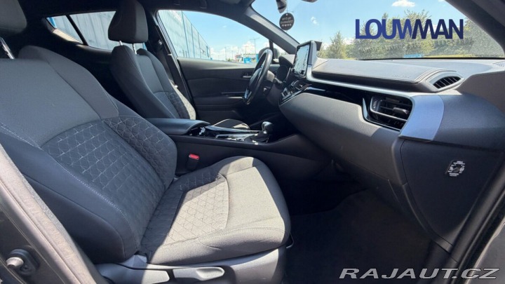 Toyota C-HR 1.8L HEV CVT  Style 2021