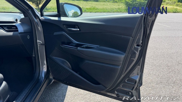 Toyota C-HR 1.8L HEV CVT  Style 2021
