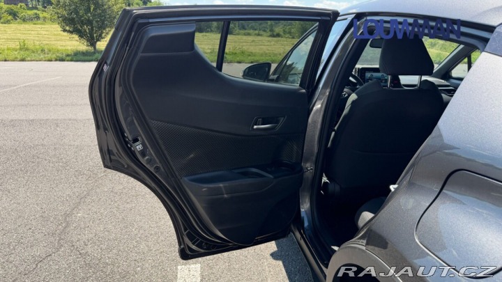 Toyota C-HR 1.8L HEV CVT  Style 2021