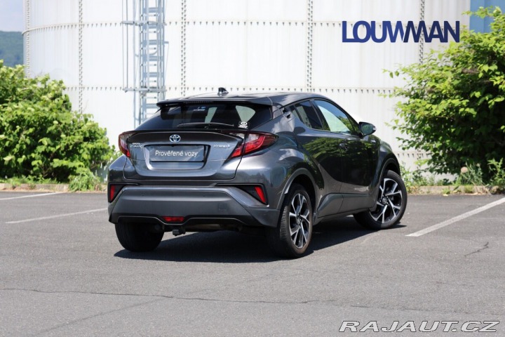 Toyota C-HR 1.8L HEV CVT  Style 2021