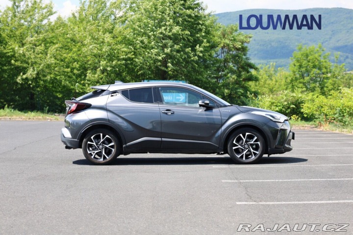 Toyota C-HR 1.8L HEV CVT  Style 2021
