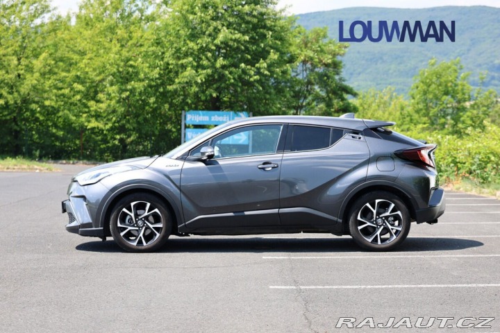 Toyota C-HR 1.8L HEV CVT  Style 2021