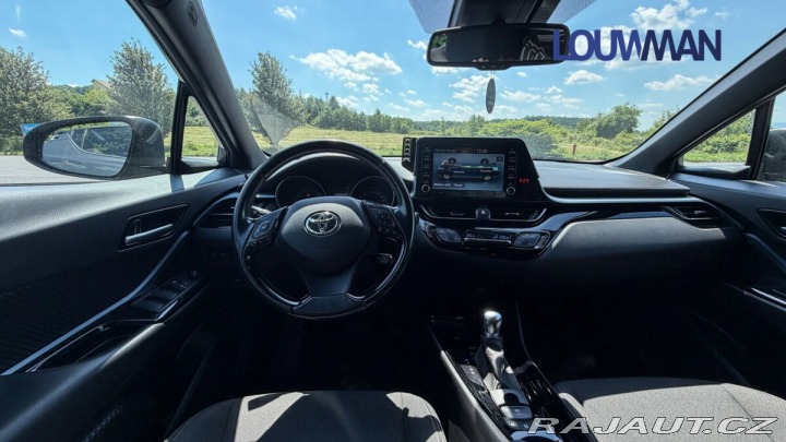 Toyota C-HR 1.8L HEV CVT  Style 2021