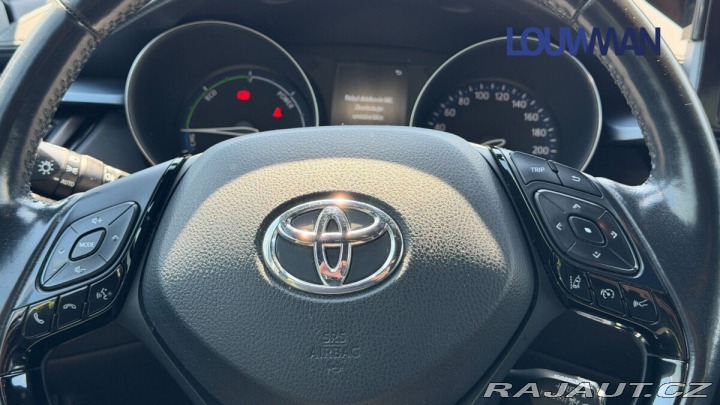 Toyota C-HR 1.8L HEV CVT  Style 2021