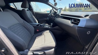 Toyota C-HR 1.8L HEV CVT  Style 2021