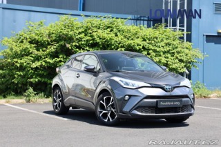 Toyota C-HR 1.8L HEV CVT  Style 2021